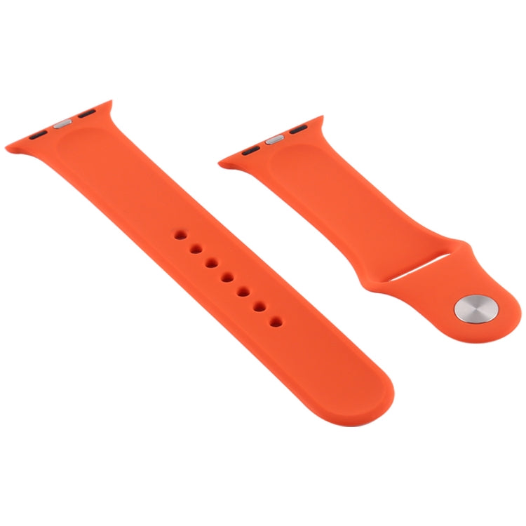 Dây đồng hồ thay thế silicone, đoạn ngắn (nữ), dành cho Apple Watch Series 8&7 41mm / SE 2&6&SE&5&4 40mm / 3&2&1 38mm, dành cho Apple Watch Ultra 49mm / Series 8&7 45mm / SE 2&6&SE&5&4 44mm / 3&2&1 42mm