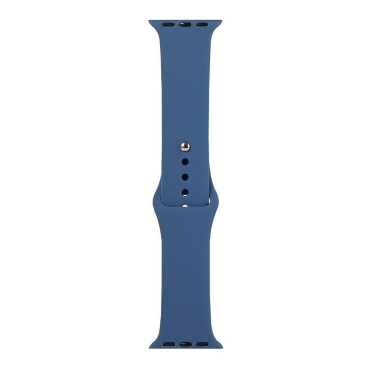 Dây đồng hồ thay thế silicone, đoạn ngắn (nữ), dành cho Apple Watch Series 8&7 41mm / SE 2&6&SE&5&4 40mm / 3&2&1 38mm, dành cho Apple Watch Ultra 49mm / Series 8&7 45mm / SE 2&6&SE&5&4 44mm / 3&2&1 42mm