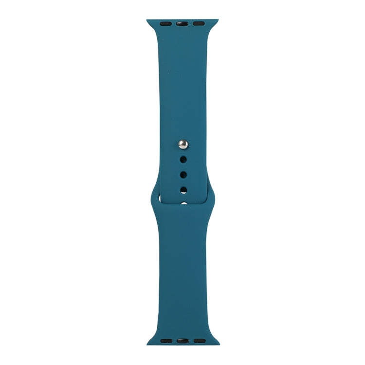 Dây đồng hồ thay thế silicone, đoạn ngắn (nữ), dành cho Apple Watch Series 8&7 41mm / SE 2&6&SE&5&4 40mm / 3&2&1 38mm, dành cho Apple Watch Ultra 49mm / Series 8&7 45mm / SE 2&6&SE&5&4 44mm / 3&2&1 42mm