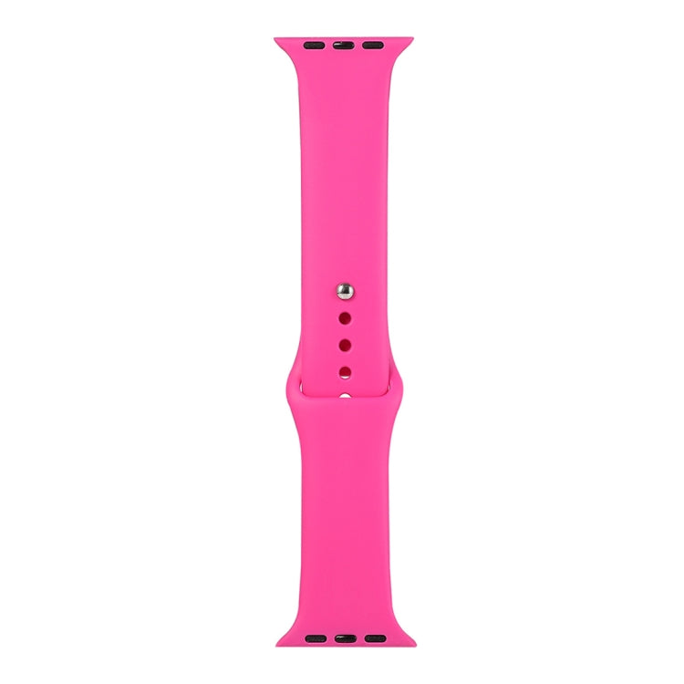 Dây đồng hồ thay thế silicone, đoạn ngắn (nữ), dành cho Apple Watch Series 8&7 41mm / SE 2&6&SE&5&4 40mm / 3&2&1 38mm, dành cho Apple Watch Ultra 49mm / Series 8&7 45mm / SE 2&6&SE&5&4 44mm / 3&2&1 42mm