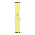Dây đồng hồ thay thế silicone, đoạn ngắn (nữ), dành cho Apple Watch Series 8&7 41mm / SE 2&6&SE&5&4 40mm / 3&2&1 38mm, dành cho Apple Watch Ultra 49mm / Series 8&7 45mm / SE 2&6&SE&5&4 44mm / 3&2&1 42mm