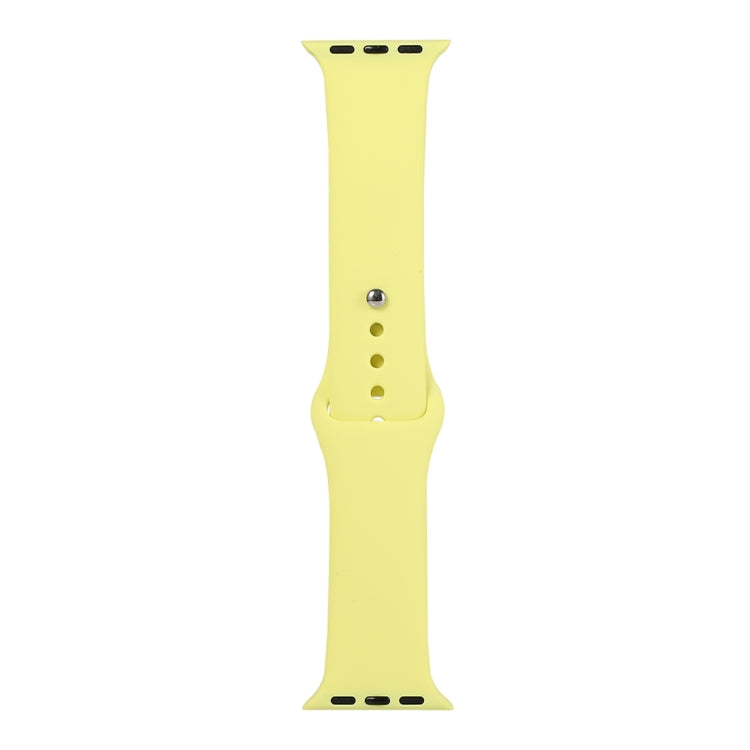 Dây đồng hồ thay thế silicone, đoạn ngắn (nữ), dành cho Apple Watch Series 8&7 41mm / SE 2&6&SE&5&4 40mm / 3&2&1 38mm, dành cho Apple Watch Ultra 49mm / Series 8&7 45mm / SE 2&6&SE&5&4 44mm / 3&2&1 42mm