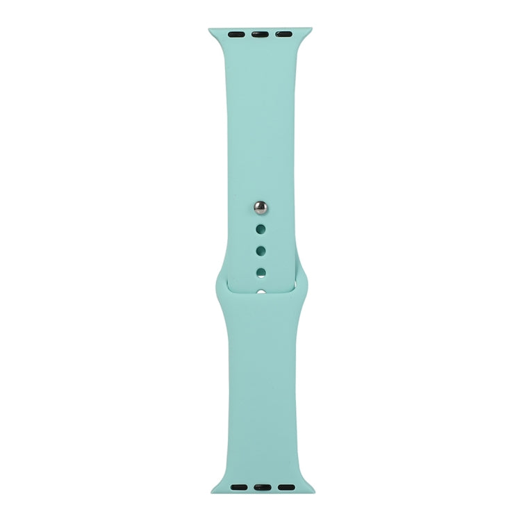 Dây đồng hồ thay thế silicone, đoạn ngắn (nữ), dành cho Apple Watch Series 8&7 41mm / SE 2&6&SE&5&4 40mm / 3&2&1 38mm, dành cho Apple Watch Ultra 49mm / Series 8&7 45mm / SE 2&6&SE&5&4 44mm / 3&2&1 42mm