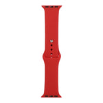 Dây đồng hồ thay thế silicone, đoạn ngắn (nữ), dành cho Apple Watch Series 8&7 41mm / SE 2&6&SE&5&4 40mm / 3&2&1 38mm, dành cho Apple Watch Ultra 49mm / Series 8&7 45mm / SE 2&6&SE&5&4 44mm / 3&2&1 42mm