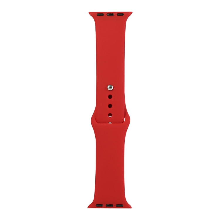 Dây đồng hồ thay thế silicone, đoạn ngắn (nữ), dành cho Apple Watch Series 8&7 41mm / SE 2&6&SE&5&4 40mm / 3&2&1 38mm, dành cho Apple Watch Ultra 49mm / Series 8&7 45mm / SE 2&6&SE&5&4 44mm / 3&2&1 42mm