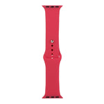 Dây đồng hồ thay thế silicone, đoạn ngắn (nữ), dành cho Apple Watch Series 8&7 41mm / SE 2&6&SE&5&4 40mm / 3&2&1 38mm, dành cho Apple Watch Ultra 49mm / Series 8&7 45mm / SE 2&6&SE&5&4 44mm / 3&2&1 42mm