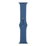 Dây đồng hồ thay thế silicone, đoạn ngắn (nữ), dành cho Apple Watch Series 8&7 41mm / SE 2&6&SE&5&4 40mm / 3&2&1 38mm, dành cho Apple Watch Ultra 49mm / Series 8&7 45mm / SE 2&6&SE&5&4 44mm / 3&2&1 42mm