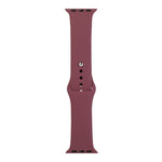 Dây đồng hồ thay thế silicone, đoạn ngắn (nữ), dành cho Apple Watch Series 8&7 41mm / SE 2&6&SE&5&4 40mm / 3&2&1 38mm, dành cho Apple Watch Ultra 49mm / Series 8&7 45mm / SE 2&6&SE&5&4 44mm / 3&2&1 42mm