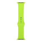 Dây đồng hồ thay thế silicone, đoạn ngắn (nữ), dành cho Apple Watch Series 8&7 41mm / SE 2&6&SE&5&4 40mm / 3&2&1 38mm, dành cho Apple Watch Ultra 49mm / Series 8&7 45mm / SE 2&6&SE&5&4 44mm / 3&2&1 42mm
