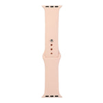 Dây đồng hồ thay thế silicone, đoạn ngắn (nữ), dành cho Apple Watch Series 8&7 41mm / SE 2&6&SE&5&4 40mm / 3&2&1 38mm, dành cho Apple Watch Ultra 49mm / Series 8&7 45mm / SE 2&6&SE&5&4 44mm / 3&2&1 42mm