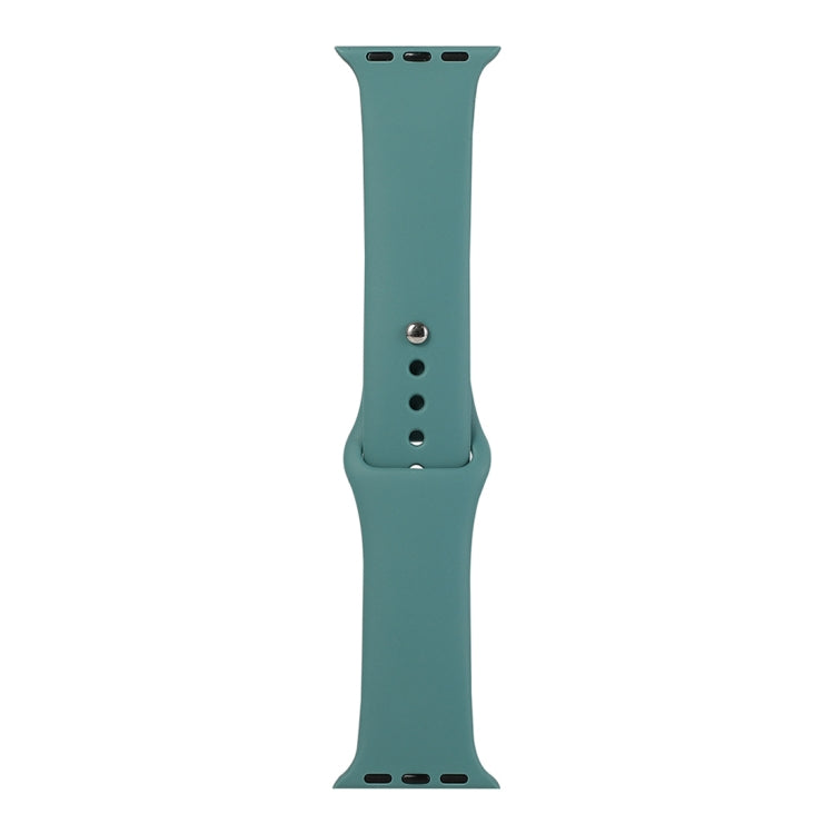 Dây đồng hồ thay thế silicone, đoạn ngắn (nữ), dành cho Apple Watch Series 8&7 41mm / SE 2&6&SE&5&4 40mm / 3&2&1 38mm, dành cho Apple Watch Ultra 49mm / Series 8&7 45mm / SE 2&6&SE&5&4 44mm / 3&2&1 42mm