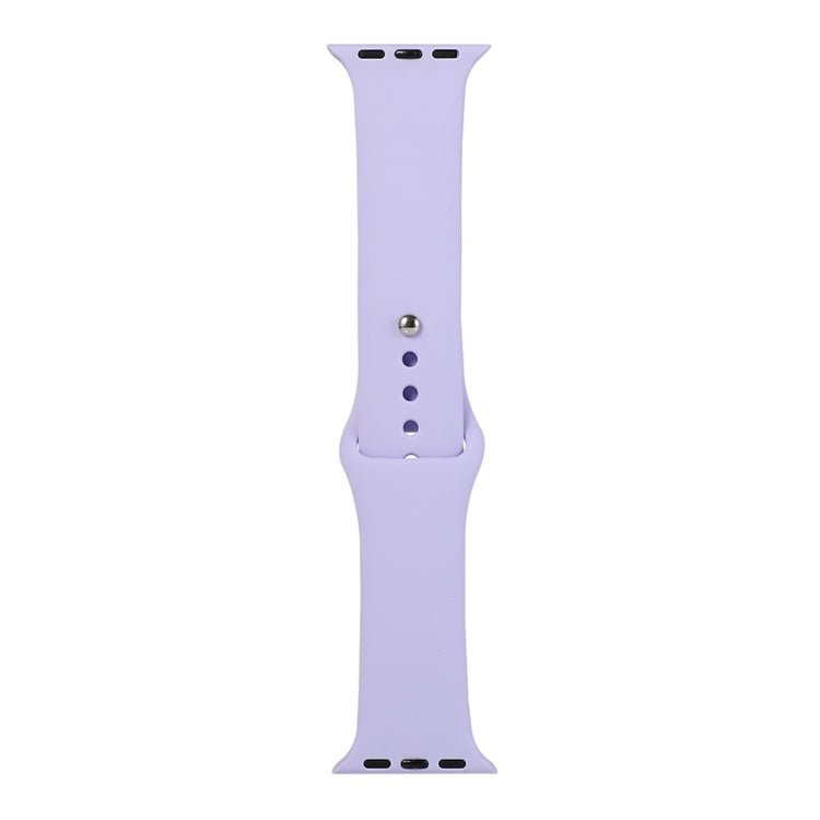 Dây đồng hồ thay thế silicone, đoạn ngắn (nữ), dành cho Apple Watch Series 8&7 41mm / SE 2&6&SE&5&4 40mm / 3&2&1 38mm, dành cho Apple Watch Ultra 49mm / Series 8&7 45mm / SE 2&6&SE&5&4 44mm / 3&2&1 42mm