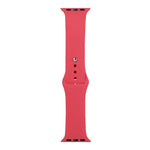 Dây đồng hồ thay thế silicone, Đoạn ngắn (Nữ), Dành cho Apple Watch Series 8&7 41mm / SE 2&6&SE&5&4 40mm / 3&2&1 38mm