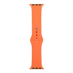 Dây đồng hồ thay thế silicone, Đoạn ngắn (Nữ), Dành cho Apple Watch Series 8&7 41mm / SE 2&6&SE&5&4 40mm / 3&2&1 38mm