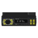 Máy nghe nhạc MP3 Bluetooth xe hơi SWM D3400 hỗ trợ trợ lý giọng nói thông minh / FM
