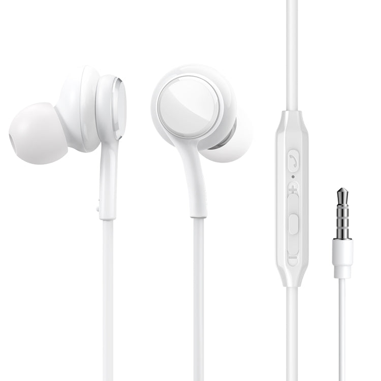 Tai nghe có dây JOYROOM JR-EW02 3.5mm trong tai, Dài: 1.2m, JR-EW02
