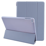 Bao da gập 3 GEBEI chống sốc cho máy tính bảng, dành cho iPad Air 13 2026 / 2025 / 2024, dành cho iPad Air 11 2026 / 2025 / 2024, dành cho iPad Pro 13 2025 / 2024, dành cho iPad Pro 11 2025 / 2024, dành cho iPad 9.7 2018 & 2017 / Air / Air2