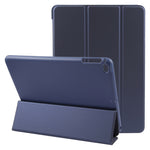 Bao da gập 3 GEBEI chống sốc cho máy tính bảng, dành cho iPad Air 13 2026 / 2025 / 2024, dành cho iPad Air 11 2026 / 2025 / 2024, dành cho iPad Pro 13 2025 / 2024, dành cho iPad Pro 11 2025 / 2024, dành cho iPad 9.7 2018 & 2017 / Air / Air2