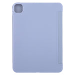 Bao da gập 3 GEBEI chống sốc cho máy tính bảng, dành cho iPad Air 13 2026 / 2025 / 2024, dành cho iPad Air 11 2026 / 2025 / 2024, dành cho iPad Pro 13 2025 / 2024, dành cho iPad Pro 11 2025 / 2024, dành cho iPad 9.7 2018 & 2017 / Air / Air2