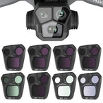 Bộ lọc ống kính JSR GB 8 trong 1 CPL ND8 ND16 ND32 ND64 STAR ND1000 NIGHT, 8 trong 1 cho DJI Mavic 3 Pro