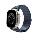 Dây đồng hồ nylon hai đoạn, dành cho Apple Watch 42mm, dành cho Apple Watch 38mm