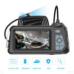 M60 4.3 inch Camera Kép với Màn Hình Nội Soi, 1m, 2m, 5m, 10m