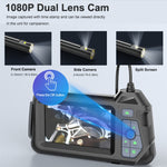 M60 4.3 inch Camera Kép với Màn Hình Nội Soi, 1m, 2m, 5m, 10m