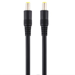 Cáp nối adapter nguồn DC 5.5 x 2.5mm đực sang đực, dài 50cm, 1m, 1.5m