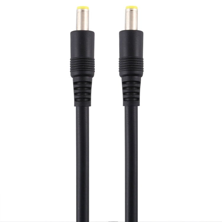 Cáp nối adapter nguồn DC 5.5 x 2.5mm đực sang đực, dài 50cm, 1m, 1.5m