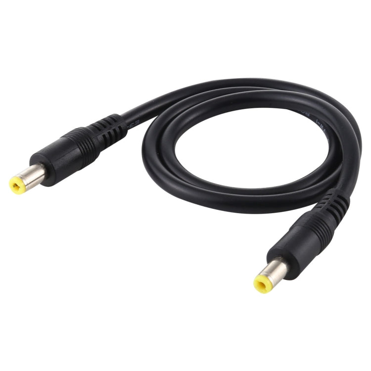 Cáp nối adapter nguồn DC 5.5 x 2.5mm đực sang đực, dài 50cm, 1m, 1.5m