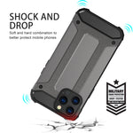 Magic Armor TPU Phone Case, For iPhone 17 Pro Max, For iPhone 17 Pro, For iPhone 17, For iPhone Air, For iPhone 16 Pro Max, For iPhone 16 Pro