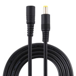 Cáp nối dài nguồn DC 5.5 x 2.5mm cái sang đực, dài 1m, 1.5m, 3m, 5m, 10m