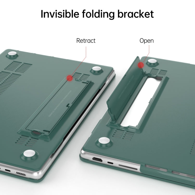 Ốp bảo vệ laptop mờ trong suốt, dành cho Macbook Air 13 inch A1932/A2179/A2337, dành cho MacBook Pro 16 inch A2141, dành cho Macbook Air 13.3 inch A1466 / A1369