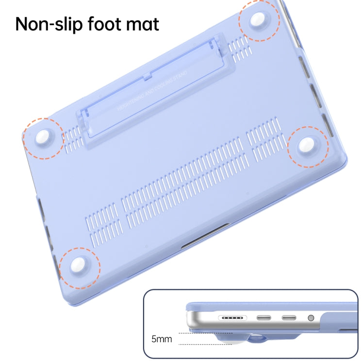 Ốp bảo vệ laptop mờ trong suốt, dành cho Macbook Air 13 inch A1932/A2179/A2337, dành cho MacBook Pro 16 inch A2141, dành cho Macbook Air 13.3 inch A1466 / A1369