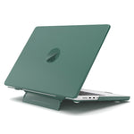 Ốp bảo vệ laptop mờ trong suốt, dành cho Macbook Air 13 inch A1932/A2179/A2337, dành cho MacBook Pro 16 inch A2141, dành cho Macbook Air 13.3 inch A1466 / A1369