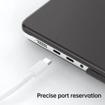 Ốp bảo vệ laptop mờ trong suốt, dành cho Macbook Pro 16.2 inch 2026 A3428 / A3429, dành cho Macbook Pro 14.2 inch 2026 A3427 / A3426, dành cho Macbook Air 15.3 inch 2026 M5 A3448, dành cho MacBook Air 13.6 inch 2026 M5 A3449