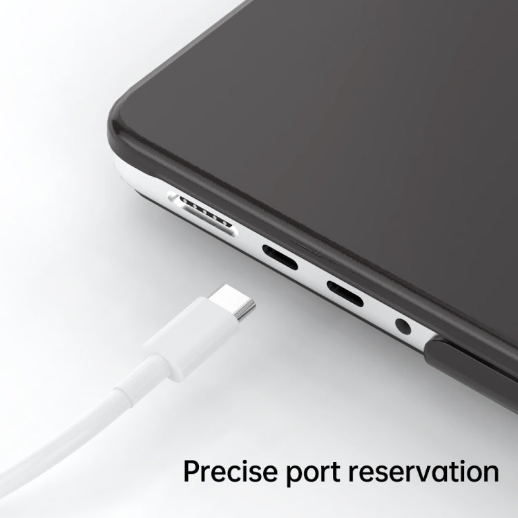Ốp bảo vệ laptop mờ trong suốt, dành cho Macbook Pro 16.2 inch 2026 A3428 / A3429, dành cho Macbook Pro 14.2 inch 2026 A3427 / A3426, dành cho Macbook Air 15.3 inch 2026 M5 A3448, dành cho MacBook Air 13.6 inch 2026 M5 A3449