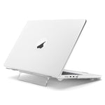 Ốp bảo vệ laptop mờ trong suốt, dành cho Macbook Air 13 inch A1932/A2179/A2337, dành cho MacBook Pro 16 inch A2141, dành cho Macbook Air 13.3 inch A1466 / A1369