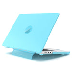 Ốp bảo vệ laptop mờ trong suốt, dành cho Macbook Air 13 inch A1932/A2179/A2337, dành cho MacBook Pro 16 inch A2141, dành cho Macbook Air 13.3 inch A1466 / A1369