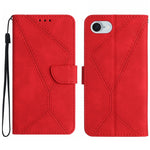 Bao da điện thoại dập chỉ khâu, dành cho iPhone 17e / 16e, dành cho iPhone 17 Pro Max, dành cho iPhone 17 Pro, dành cho iPhone 17, dành cho iPhone Air, dành cho iPhone 16 Pro Max, dành cho iPhone 16 Pro, dành cho iPhone 16 Plus