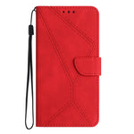 Bao da điện thoại dập chỉ khâu, dành cho iPhone 17e / 16e, dành cho iPhone 17 Pro Max, dành cho iPhone 17 Pro, dành cho iPhone 17, dành cho iPhone Air, dành cho iPhone 16 Pro Max, dành cho iPhone 16 Pro, dành cho iPhone 16 Plus