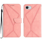 Bao da điện thoại dập chỉ khâu, dành cho iPhone 17e / 16e, dành cho iPhone 17 Pro Max, dành cho iPhone 17 Pro, dành cho iPhone 17, dành cho iPhone Air, dành cho iPhone 16 Pro Max, dành cho iPhone 16 Pro, dành cho iPhone 16 Plus