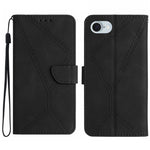 Bao da điện thoại dập chỉ khâu, dành cho iPhone 17e / 16e, dành cho iPhone 17 Pro Max, dành cho iPhone 17 Pro, dành cho iPhone 17, dành cho iPhone Air, dành cho iPhone 16 Pro Max, dành cho iPhone 16 Pro, dành cho iPhone 16 Plus