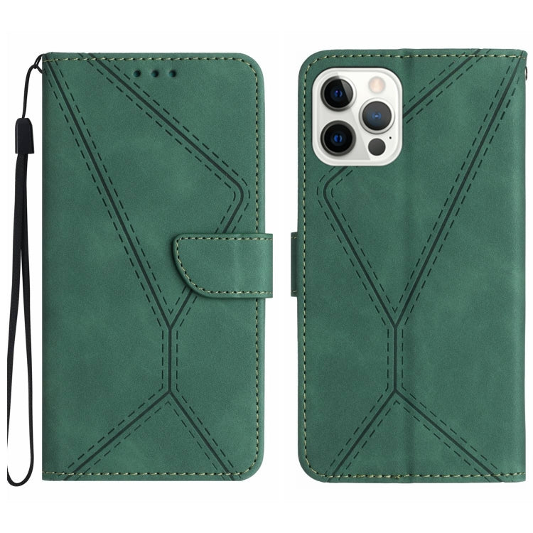 Bao da điện thoại dập chỉ khâu, dành cho iPhone 17e / 16e, dành cho iPhone 17 Pro Max, dành cho iPhone 17 Pro, dành cho iPhone 17, dành cho iPhone Air, dành cho iPhone 16 Pro Max, dành cho iPhone 16 Pro, dành cho iPhone 16 Plus