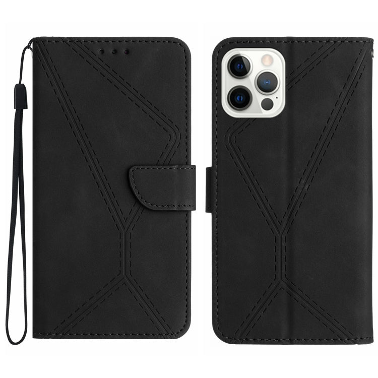 Bao da điện thoại dập chỉ khâu, dành cho iPhone 17e / 16e, dành cho iPhone 17 Pro Max, dành cho iPhone 17 Pro, dành cho iPhone 17, dành cho iPhone Air, dành cho iPhone 16 Pro Max, dành cho iPhone 16 Pro, dành cho iPhone 16 Plus