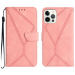 Bao da điện thoại dập chỉ khâu, dành cho iPhone 17e / 16e, dành cho iPhone 17 Pro Max, dành cho iPhone 17 Pro, dành cho iPhone 17, dành cho iPhone Air, dành cho iPhone 16 Pro Max, dành cho iPhone 16 Pro, dành cho iPhone 16 Plus