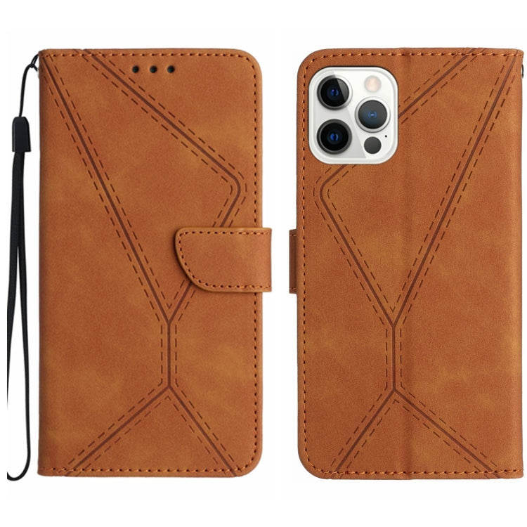 Bao da điện thoại dập chỉ khâu, dành cho iPhone 17e / 16e, dành cho iPhone 17 Pro Max, dành cho iPhone 17 Pro, dành cho iPhone 17, dành cho iPhone Air, dành cho iPhone 16 Pro Max, dành cho iPhone 16 Pro, dành cho iPhone 16 Plus