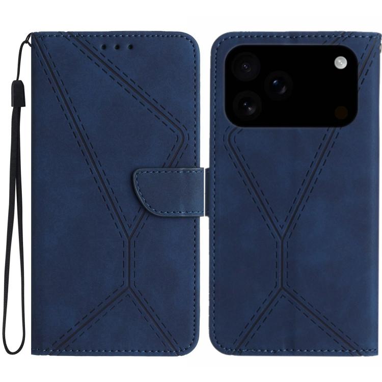 Bao da điện thoại dập chỉ khâu, dành cho iPhone 17e / 16e, dành cho iPhone 17 Pro Max, dành cho iPhone 17 Pro, dành cho iPhone 17, dành cho iPhone Air, dành cho iPhone 16 Pro Max, dành cho iPhone 16 Pro, dành cho iPhone 16 Plus