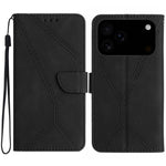 Bao da điện thoại dập chỉ khâu, dành cho iPhone 17e / 16e, dành cho iPhone 17 Pro Max, dành cho iPhone 17 Pro, dành cho iPhone 17, dành cho iPhone Air, dành cho iPhone 16 Pro Max, dành cho iPhone 16 Pro, dành cho iPhone 16 Plus