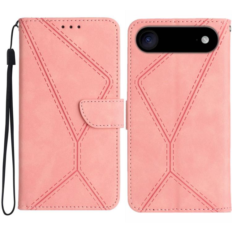 Bao da điện thoại dập chỉ khâu, dành cho iPhone 17e / 16e, dành cho iPhone 17 Pro Max, dành cho iPhone 17 Pro, dành cho iPhone 17, dành cho iPhone Air, dành cho iPhone 16 Pro Max, dành cho iPhone 16 Pro, dành cho iPhone 16 Plus